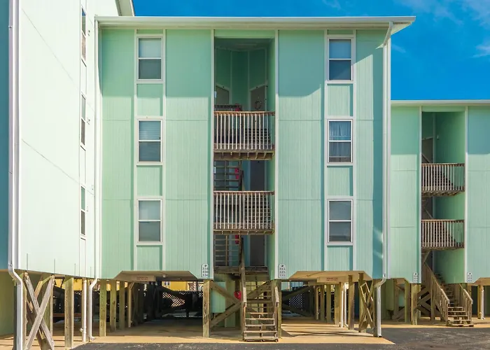 Surf Condos 315 - Ruff Days Retreat