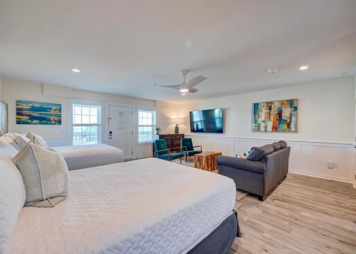 304 Queen Suite, 3Rd Floor Nest