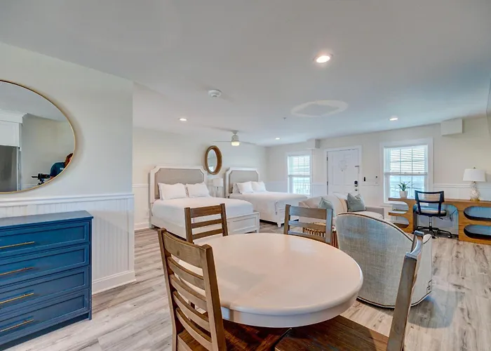 1007 Queen Suite, 1St Floor Oasis