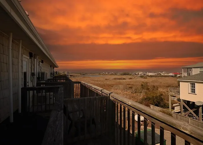 -Surf City- Lazy Wave Lodge Motel-Pet Friendly