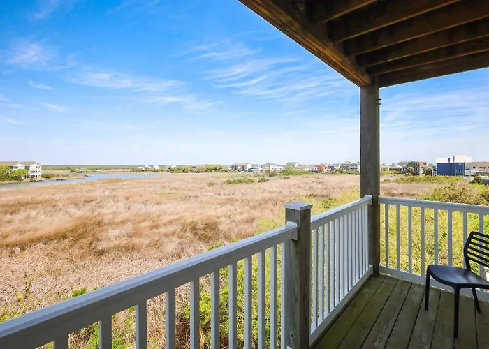 Surf City Top Shelf Tiff - Seasonal Pool - Walk To Beach