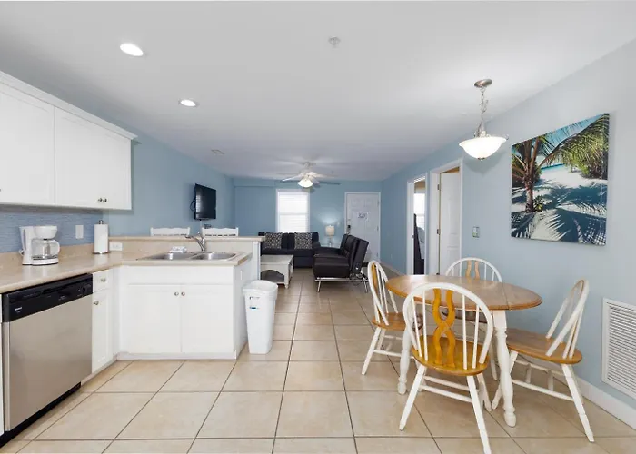 Surf City Top Shelf Tiff - Seasonal Pool - Walk To Beach